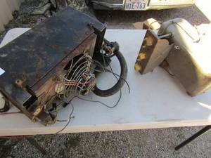 lot 361 image: direct air ara manufacture model # 020883 made in ft worth Tx