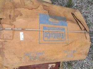 lot 363 image: 1965 Ford GALAXIE DOOR SKIN  parts #s are C5A2,5424- 700-A   NOS