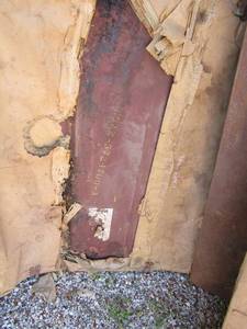 lot 365 image: 1965 FORD GALAXIE DOOR SKIN  C5AZ-5424700-A  NOS