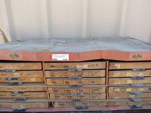 lot 349 image: oil seals part #s areT-4155 T-13059 T-10677 P-6402 A-1207 A-13002