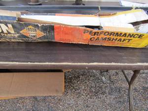 lot 369 image: erson cam shaft intake 37--- exhaust 29  vehicle unknown