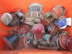 lot 376 image: various lens and mounts vehicle unknown