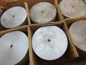 lot 386 image: 8 allied pistons size 030 stock# 741P