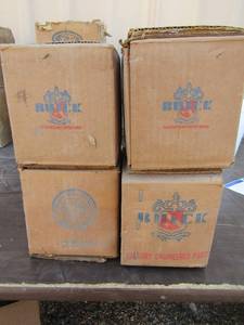 lot 397 image: 4 buick pistons 2350 part # 1392110