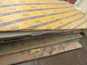 lot 408 image: 10 or more gasket sets for gm and ford
