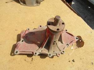 lot 487 image: water pump impeller