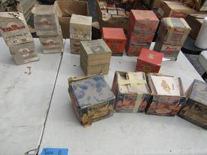lot 489 image: piston rings leak proof, ramco 10, Mcquay, norris. Part #s in pics