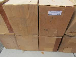lot 507 image: qty 8 box of atlas ic 21-22 covair boot spark plug wires