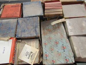 lot 509 image: ramco Mccoy piston rings lg amount