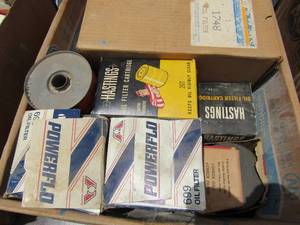 lot 612 image: napa 1748 npower hastings, master-p2 , oil filters