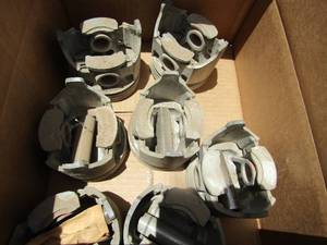 lot 617 image: toledo pistons qty 8 boxes