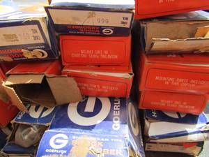 lot 635 image: goershocks qty17