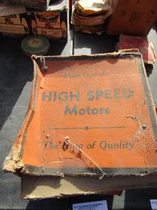 lot 679 image: 6 boxes high speed piston rings 3 716