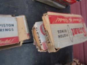 lot 704 image: 4 grant pr sets #1171