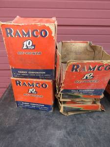 lot 711 image: qty4 ramco pr 7 313