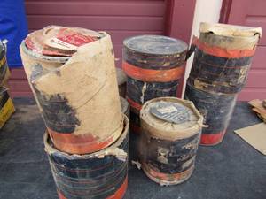 lot 716 image: expander oil rings 3rd groove qty 10