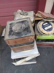 lot 722 image: perfect circle Piston rings 8 plus packs 3 18-532