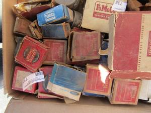 lot 737 image: federal mogel bearings 3289-2