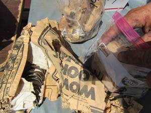 lot 740 image: wohlert steering sector set, years made for 1935-1939 misc bearings