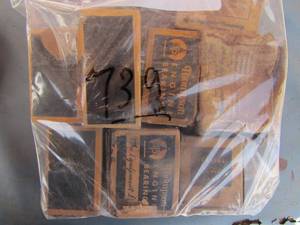 lot 739 image: thompson pro rod bearings 48-62-11-- 8377