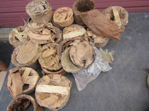 lot 756 image: 10 plus packs of ford motor part piston rings