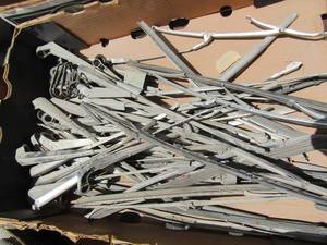 lot 772 image: wiper blade assembly
