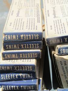 lot 786 image: 24 dual defrosters 2 complete blades all new