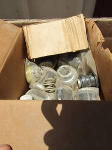 lot 793 image: idle arm bushings- grizzly break liners-break calibors review mirror shock absorber kit