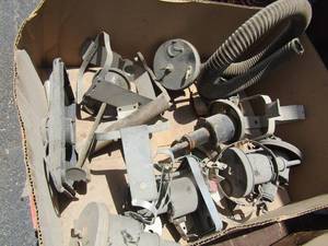lot 796 image: ford water vaccums