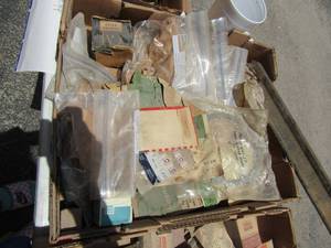 lot 808 image: gm seals - o rings - clutch-