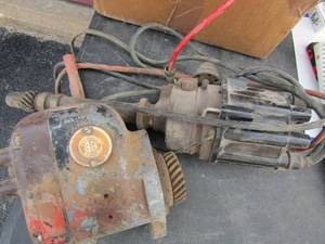 lot 838 image: american bosch small engine # mjc4c9302, truck distibutor caps