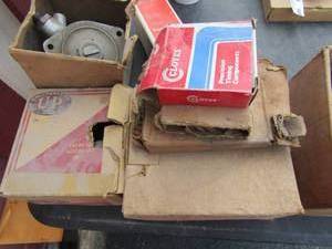 lot 843 image: delco remey # 1963251 timing components and distributor parts 1967-1982 (ford)