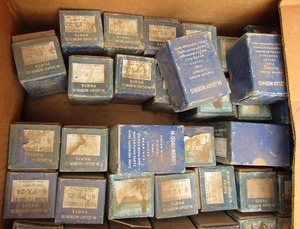 lot 853 image: norris piston expamders #