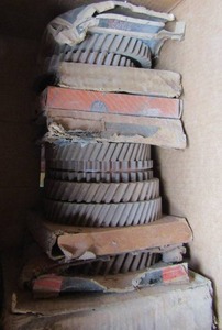 lot 859 image: qty 10 plus sears timing gears