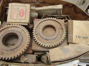 lot 866 image: jake timing gears