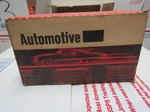 lot 44 image: 1 Box automotive replaces made in USA, FAB- 12300AHD- FOC-11th