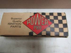 lot 53 image: Box of Power pro ignition parts # MC-87-P, D106P qty 7 each box contains 10