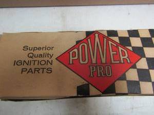 lot 54 image: Box of Power pro ignition parts # MC-87-P, D106P qty 7 each box contains 10