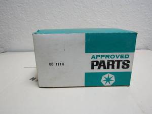 lot 58 image: Approved parts replacers, Part # 1881723HD