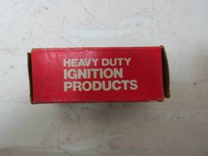 lot 62 image: Genuine replaces FAR-12300AHD,- Federal ignition parts # EX57