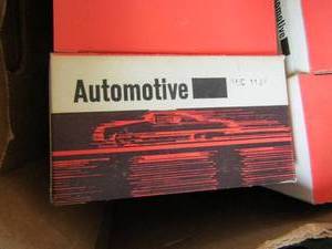 lot 71 image: 1 box of automotive replaces B9AZ- 12300AHD qty inside box 27