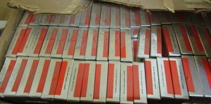 lot 79 image: box full of New carton points qty over 50