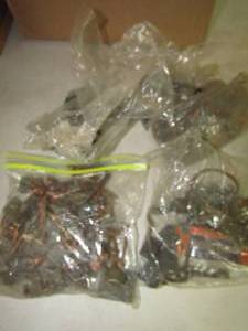 lot 115 image: Box full of carbon brushessoft, part # 25- f-114