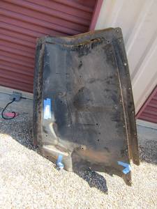 lot 3 image: 3 side panels  97018 G -- 360855  unknown vehicle