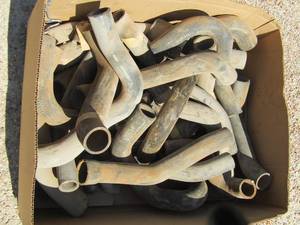 lot 7 image: Vulco ch118, Gates hoses qty 19