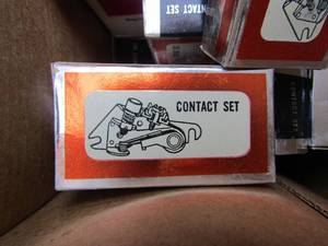lot 25 image: Contact sets, 1966289MV qty 40 plus