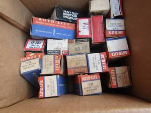 lot 26 image: Autolite 7-42 power points, # IAZ-2040L qty 20