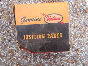 lot 122 image: Genuine ignition parts qty 6-- Part # DR-928