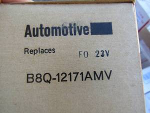 lot 213 image: Automotive replaces fo 23vB8Q-1217AMV,- Parts qty6 boxes 10 per