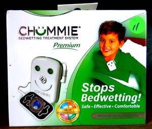 lot 11 image: CHUMMIE Bedwetting Treatment System Premium - IN BOX $$